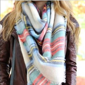 Aerie Blanket Scarf